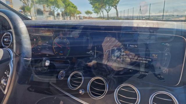 Carro de sonho entregue - Mercedes E300 DE смотреть онлайн