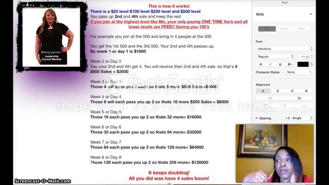 Reverse Commissions Comp Plan $10K The Fastest Way смотреть онлайн