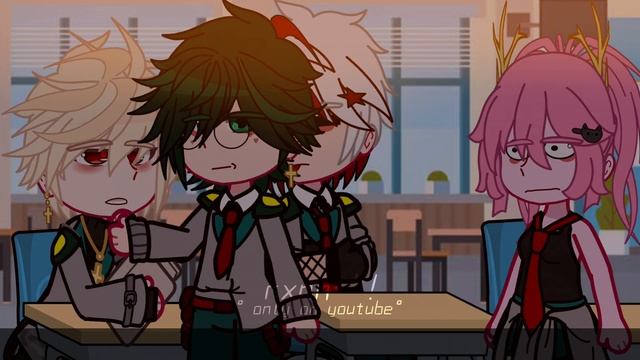 ☁︎⌫[ BakuDeku ] • Focus, Im Focused😳💖 •Au•⌨︎☁︎ original смотреть онлайн