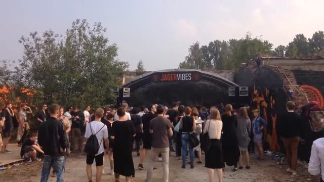 Lena Popova @ Gamma Festival. Saint Petersburg. 23.07.2016.