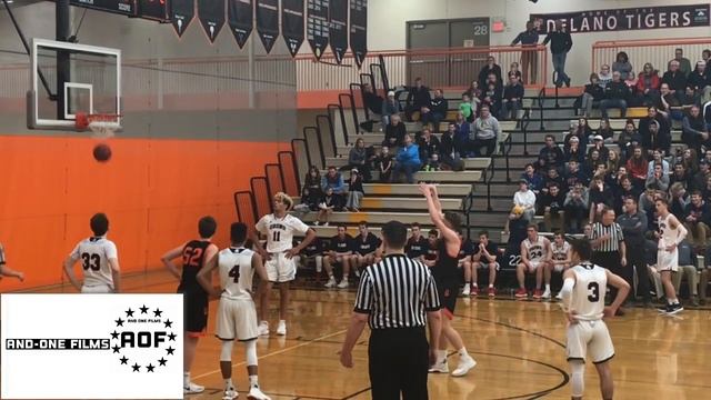 Jarvis Omersa Vs Calvin Wishart IS A SHOW! MN’s Best Combine For 44 POINTS! Delano Vs Orono Recap!