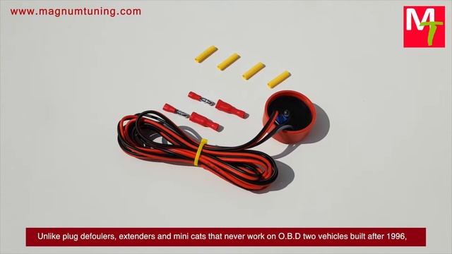 Magnum Diesel Oxygen Sensor Eliminator Unheated Get rid of CEL смотреть онлайн
