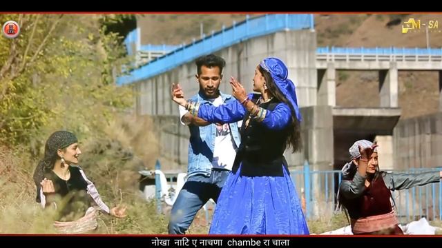 Nati Unforgettable Return 2021 By Pratap Bhardwaj | New Non Stop Himachali Pahari Songs