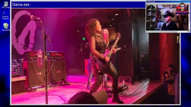 (The Warning opener) Plush "Barracuda" 4/30/23 at The House of Blues San Diego Reaction смотреть онлайн