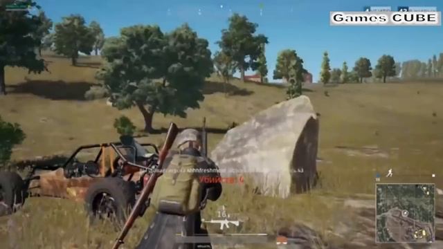 Best Games CUBE за Ноябрь 2017, Лучшее на Test CUBE #6 смотреть онлайн