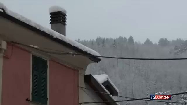Meteo, Fine Aprile Con Freddo Artico E Neve