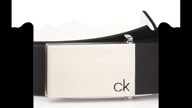 Top 5 Calvin Klein Belts for Men on Amazon! смотреть онлайн