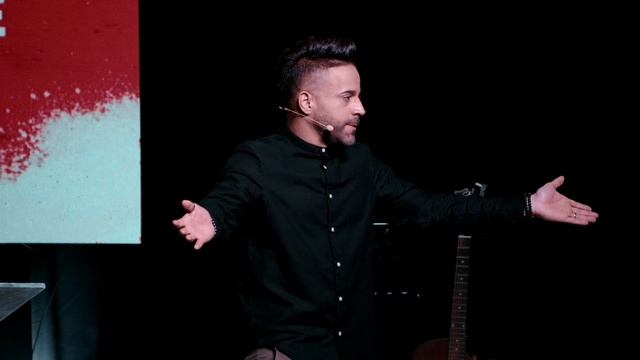 Pastor Juan Carlos Rosa: Nueva Serie: Amor Sin Límites (Amando Al Perdido)-Prédica смотреть онлайн