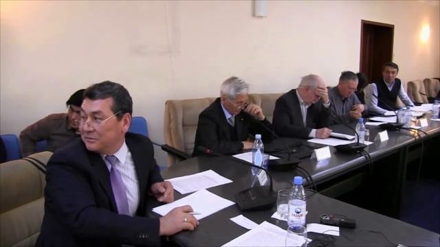 Защита диссертации PhD докторанта Еримбетовой А.С. смотреть онлайн