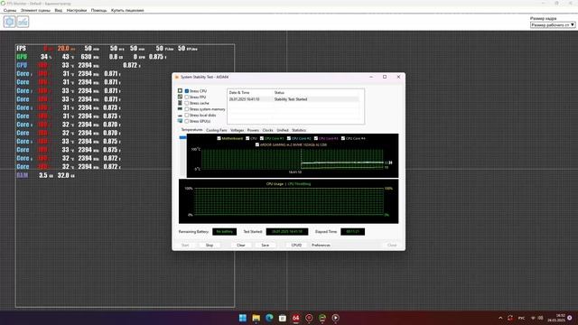HexaCore Intel Core i5-12400F, 2400 MHz (24 x 100) смотреть онлайн