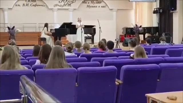 Н. А. Римский-Корсаков, Ария Снегурочки "С подружками по ягоду ходить... " смотреть онлайн