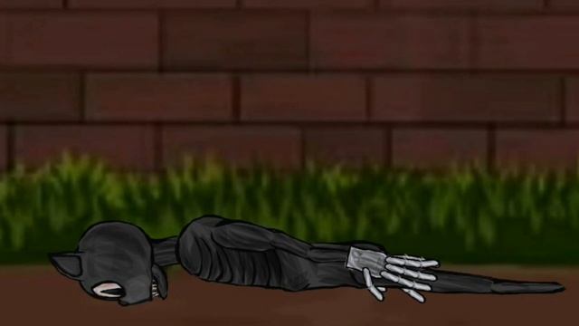 Cartoon Cat vs Chucky vs Pennywise vs Baby Yoda - Drawing Cartoons 2 смотреть онлайн