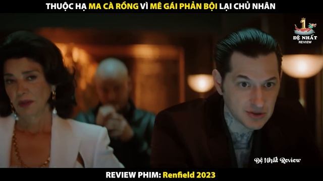 Người Hầu Của Bá Tước Ma Cà Rồng Theo Gái Chống Lại Chủ Nhân | Review Phim Tay Sai Của Quỷ 2023 смотреть онлайн