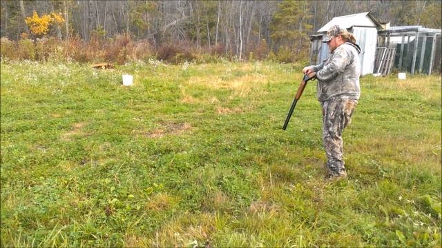 Baikal MP-27M Steel Plate 000 Buck