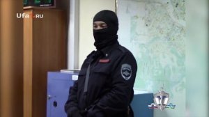 Задержание подозреваемых экс-полицейских