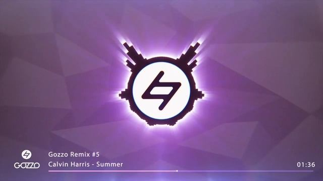 Calvin Harris - Summer (Gozzo Remix #5) смотреть онлайн
