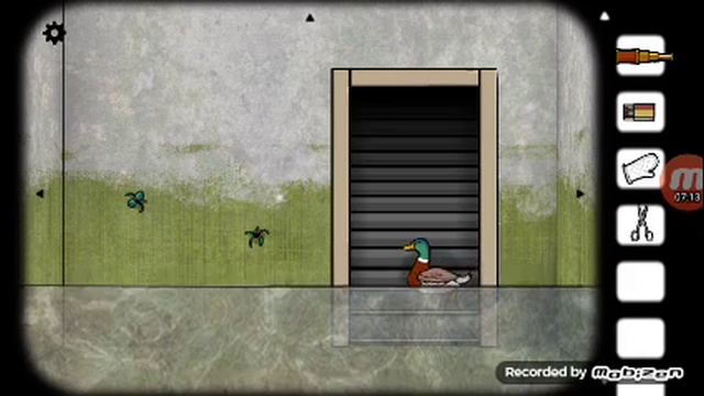 прохождение игры Cube Escape The Mill