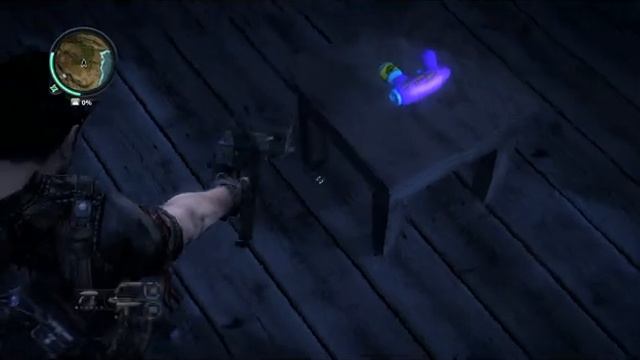 JUST CAUSE 2 ARMA ESTRANHA