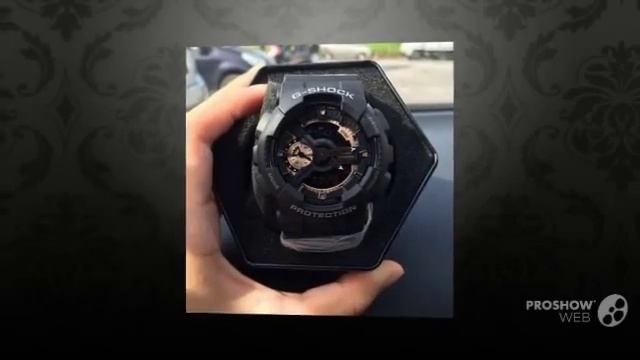 casio g shock ga 110gb смотреть онлайн
