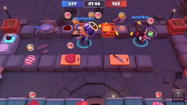 Cooking Battle | Thor Tandem Funny Gameplay The Lightning and Thunder смотреть онлайн
