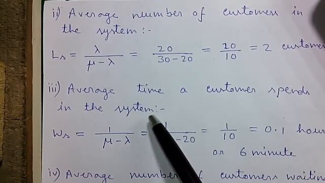 Operations Research Tutorial #30: Queuing Theory #6_Restaurant Problem смотреть онлайн