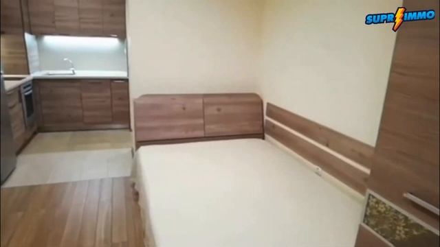 Ново! Уютен и светъл едностаен апартамент с панорама море в кв. Бриз