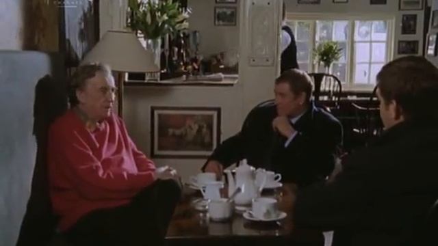 Убийство в Мидсомере 10 сезон 7 серия (Его ищут здесь)