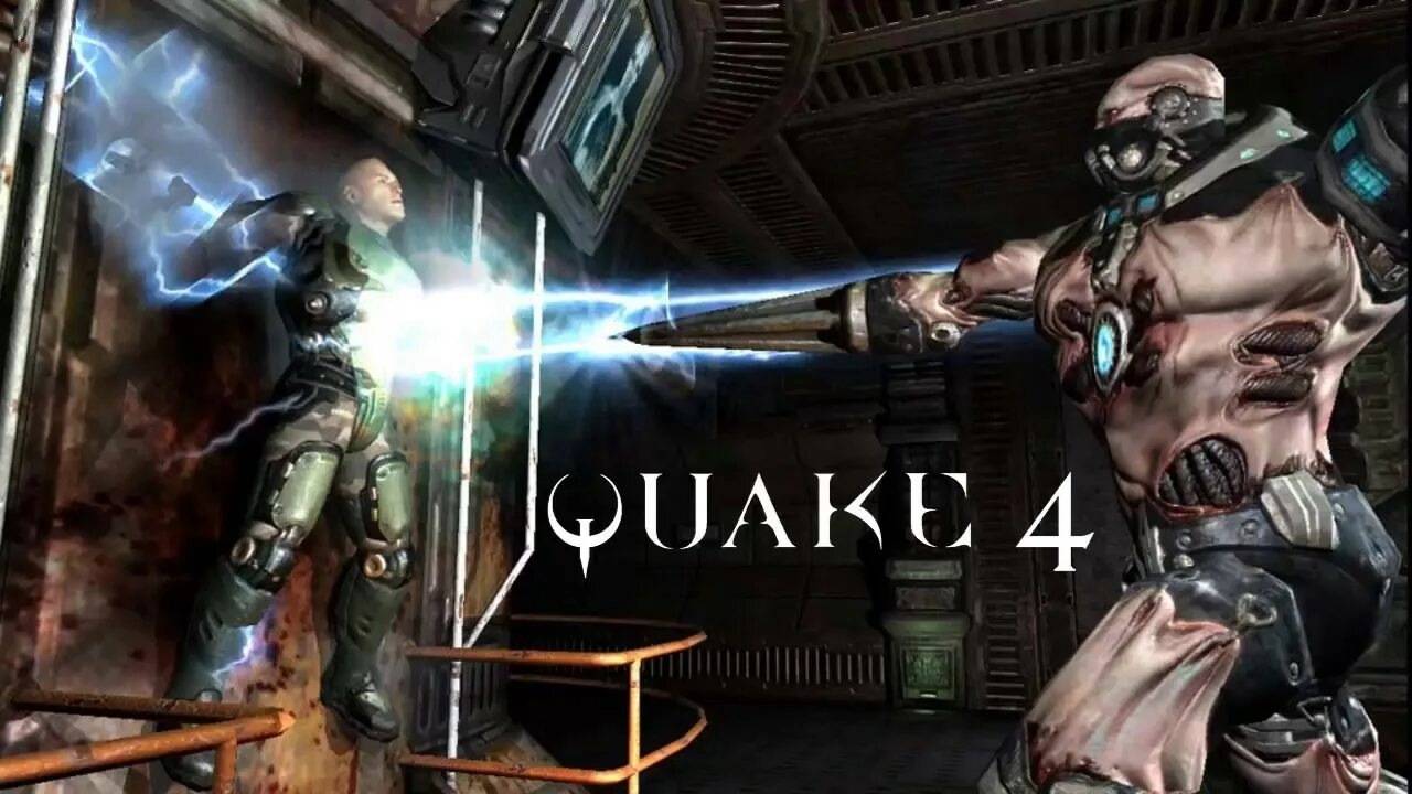 ~Quake 4 Финал~