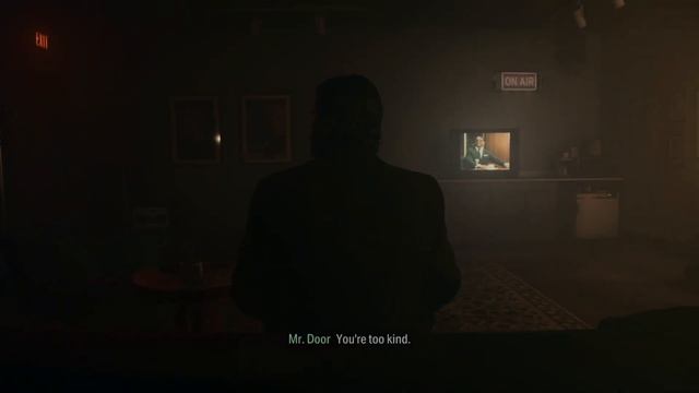 Late Night Chapter | Alan Wake II смотреть онлайн