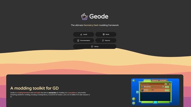 How To INSTALL A TEXTURE PACK + GEODE | Geometry Dash 2.2 PC & Mobile смотреть онлайн
