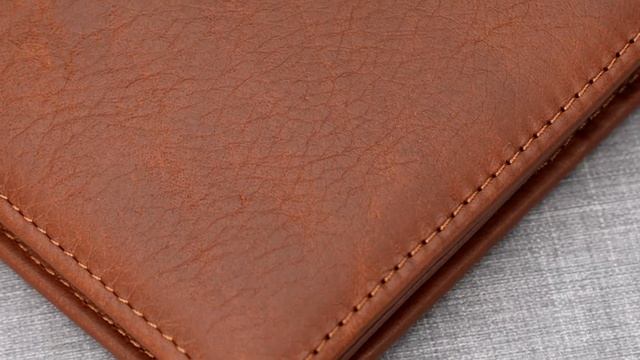 Lancaster Polo Men’s Top Grain Leather Bi-Fold Wallet with Gift Box смотреть онлайн