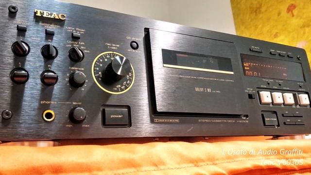 Teac V6030S