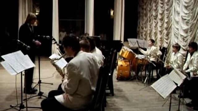 Джаз бенд Юнус JAZZ BEND YUNUS смотреть онлайн