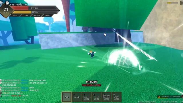 I played with gravity fruit in fruit battleground part 1 смотреть онлайн