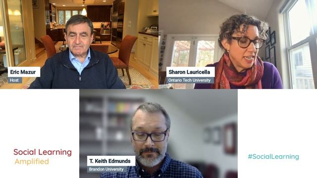 Ludic Pedagogy: A Seriously Fun Way To Teach And Learn | Social Learning Amplified Episode 18