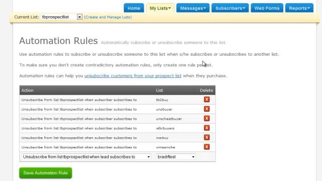 How to segment your list and separate buyers from prospects... смотреть онлайн