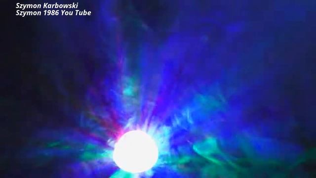 RGB Rotating DISCO bulb / Obrotowa żarówka DISCO 3W E27 230V смотреть онлайн