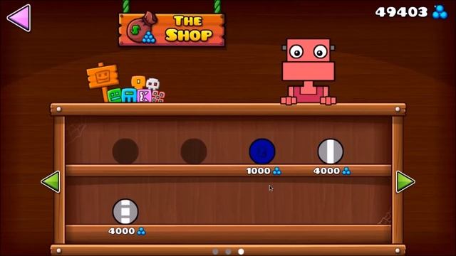 Black Friday In Geometry Dash