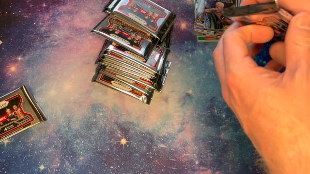 Part 1: I bought an entire case of 2022 Panini UFC Prizm Blaster Boxes... can we pull ANYTHING?! смотреть онлайн