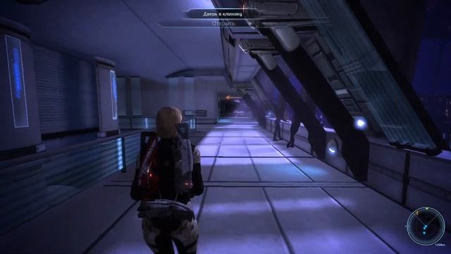 Казуалю в Mass Effect - серия 2 "Таким удивительным образом, я - Спектрометр!" смотреть онлайн