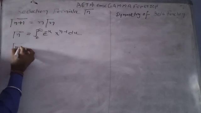 Beta and Gamma Function Differential Calculus (L.T/Lecturer/Poly Lect/ASO Mathematics Uttarakhand) смотреть онлайн
