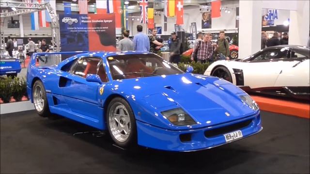 Porsche 959 | Ferrari F40 смотреть онлайн