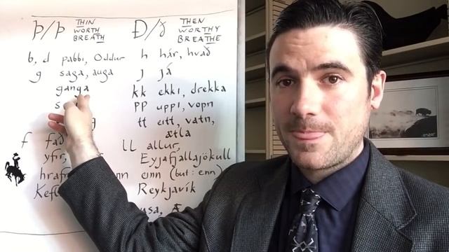 Basic Pronunciation of Modern Icelandic (updated/improved) смотреть онлайн