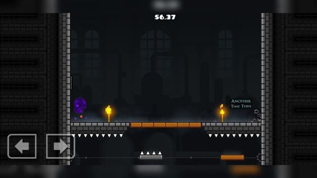 The Cellar (The Tower - Level 3) - [104.770] All Coins Speedrun | Geometry Dash 2.205 смотреть онлайн