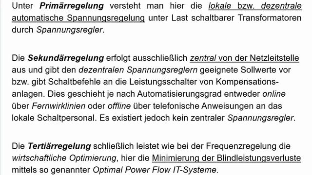 Vorlesung 14 Energietechnik - Übertragungsnetze смотреть онлайн