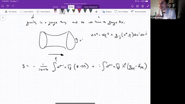 Wormholes and black hole microstates in AdS/CFT - Kristan Jensen смотреть онлайн