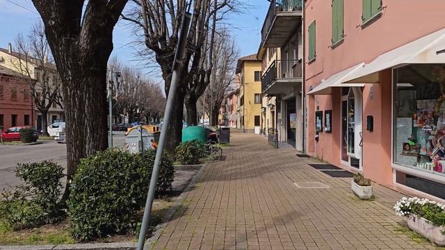 Молинелла, город падающей башни. Италия 2024. смотреть онлайн