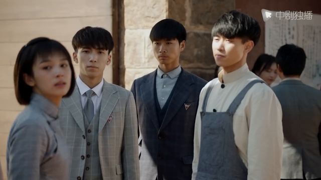 战火中的青春 | 西南联大 第38集（王鹤棣、周也、王劲松 领衔主演） | Youth in the Flames of War EP38 смотреть онлайн