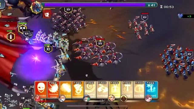 Art of conquest 110k armyy bs dragon смотреть онлайн