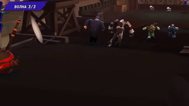 Черепашки ниндзя. Легенды ч4 смотреть онлайн